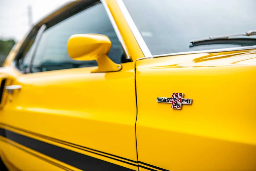 1970 Shelby GT500 - Image 13 of 31