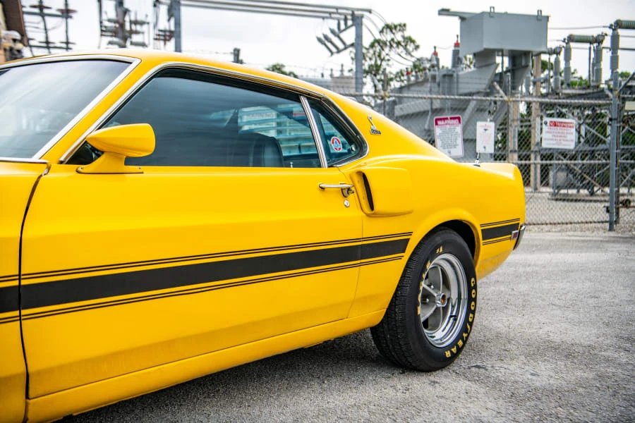 1970 Shelby GT500 - Image 25 of 31