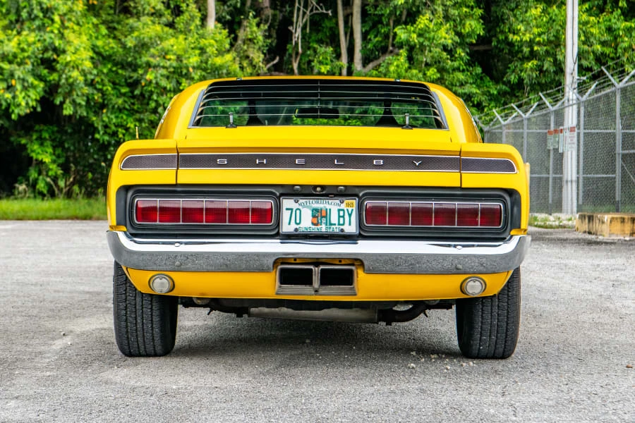 1970 Shelby GT500 - Image 5 of 31