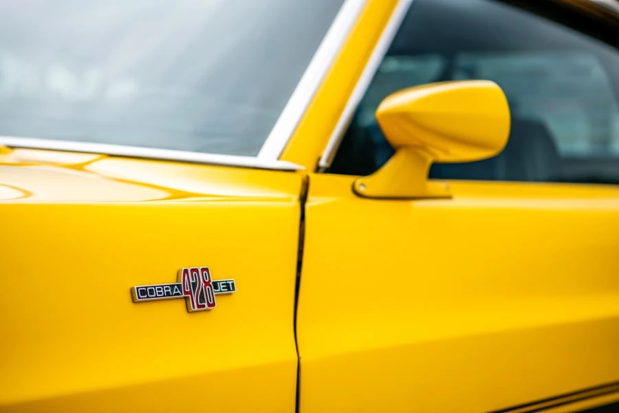 1970 Shelby GT500 - Image 12 of 31