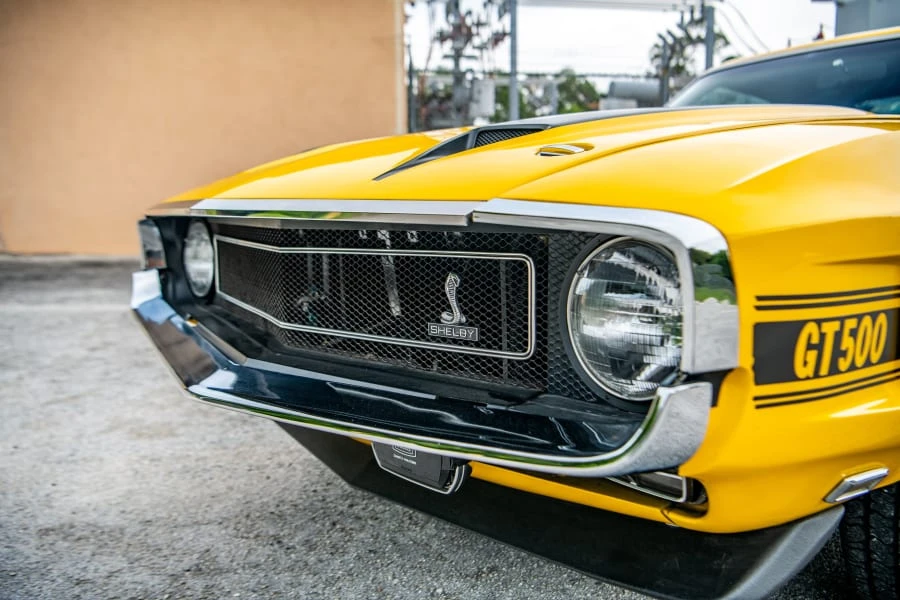 1970 Shelby GT500 - Image 28 of 31