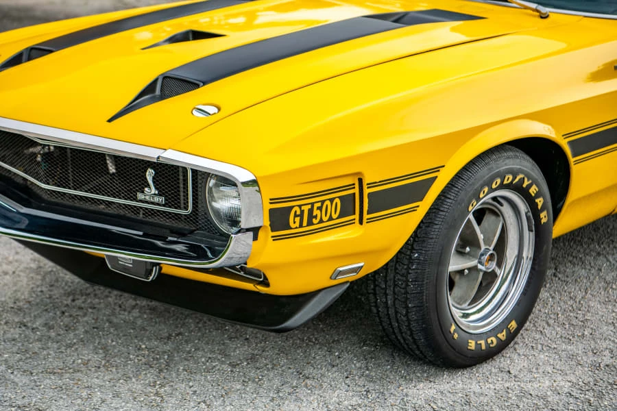 1970 Shelby GT500 - Image 30 of 31