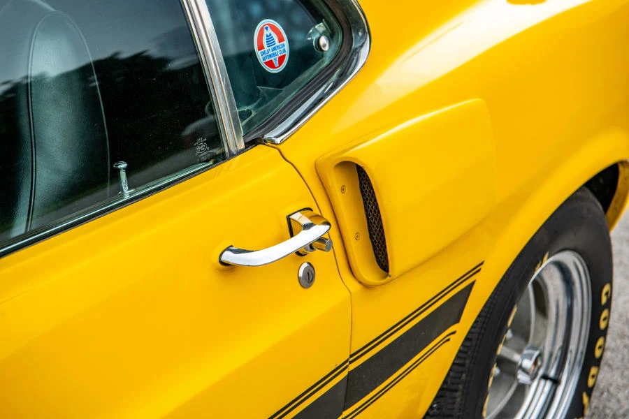 1970 Shelby GT500 - Image 27 of 31