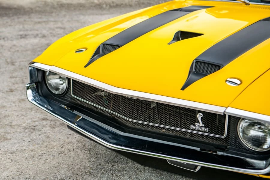 1970 Shelby GT500 - Image 17 of 31