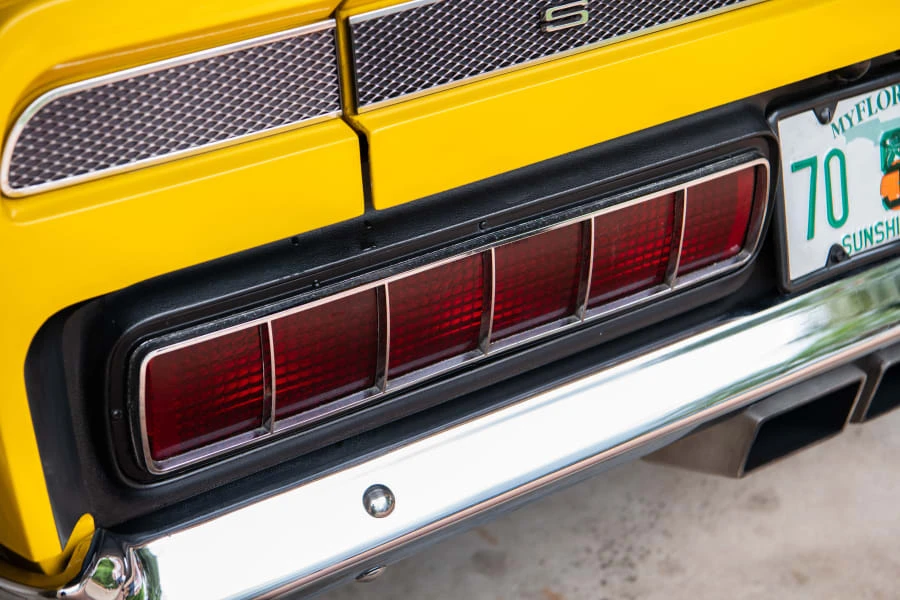 1970 Shelby GT500 - Image 9 of 31