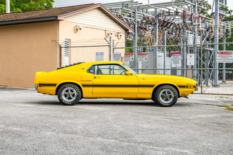 1970 Shelby GT500 - Image 6 of 31