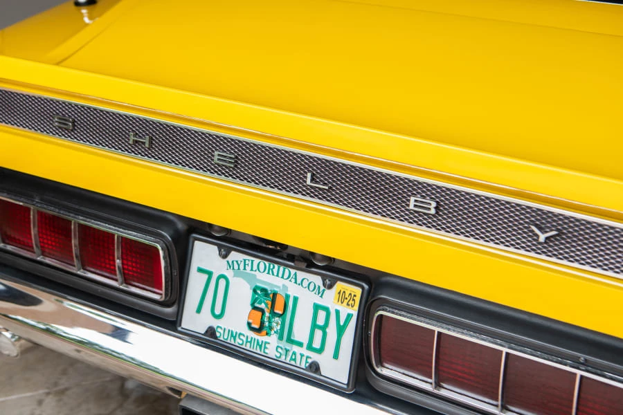 1970 Shelby GT500 - Image 7 of 31