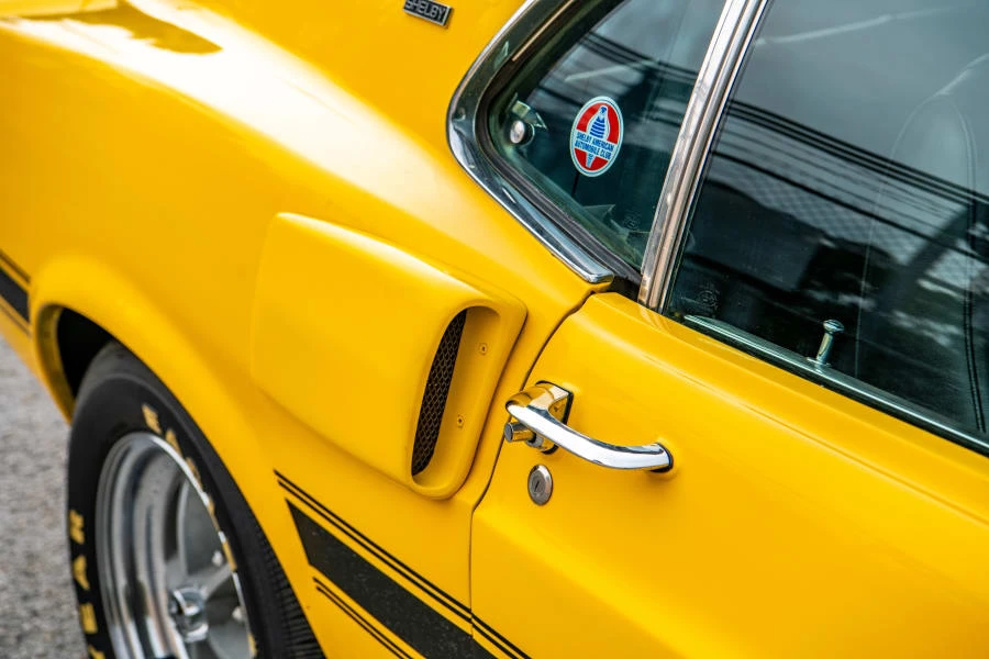 1970 Shelby GT500 - Image 23 of 31