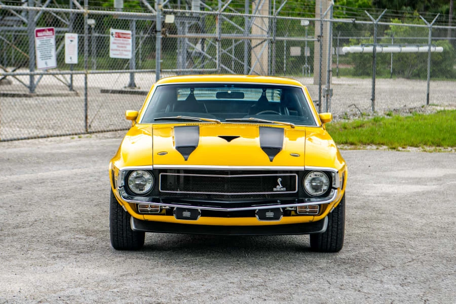 1970 Shelby GT500 - Image 15 of 31