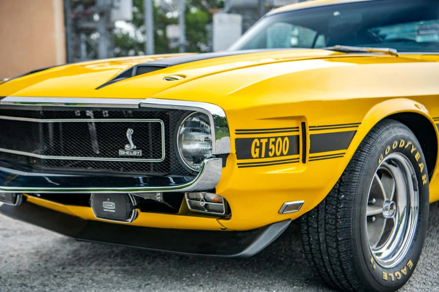 1970 Shelby GT500 - Image 29 of 31