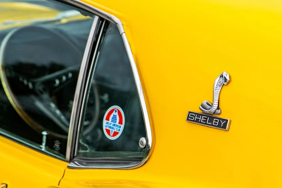 1970 Shelby GT500 - Image 11 of 31