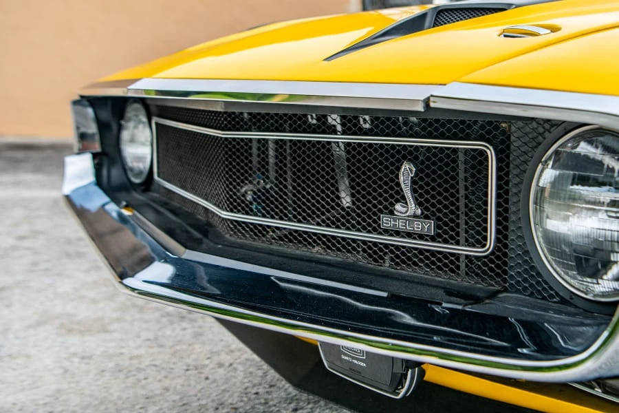 1970 Shelby GT500 - Image 10 of 31