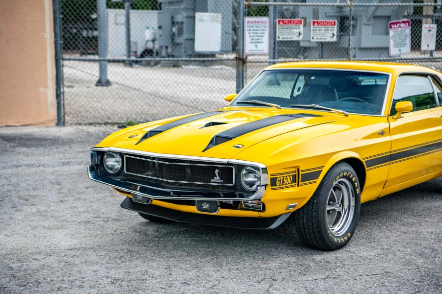 1970 Shelby GT500 - Image 24 of 31