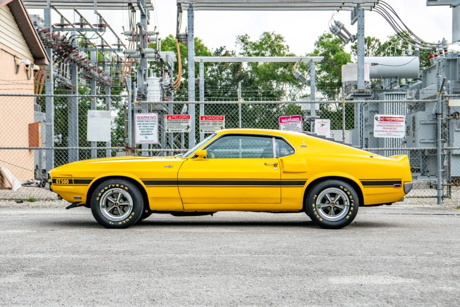 1970 Shelby GT500 - Image 2 of 31