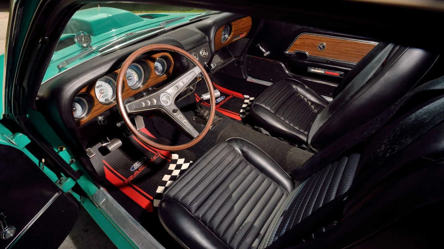 1970 Shelby GT500 - Image 4 of 20