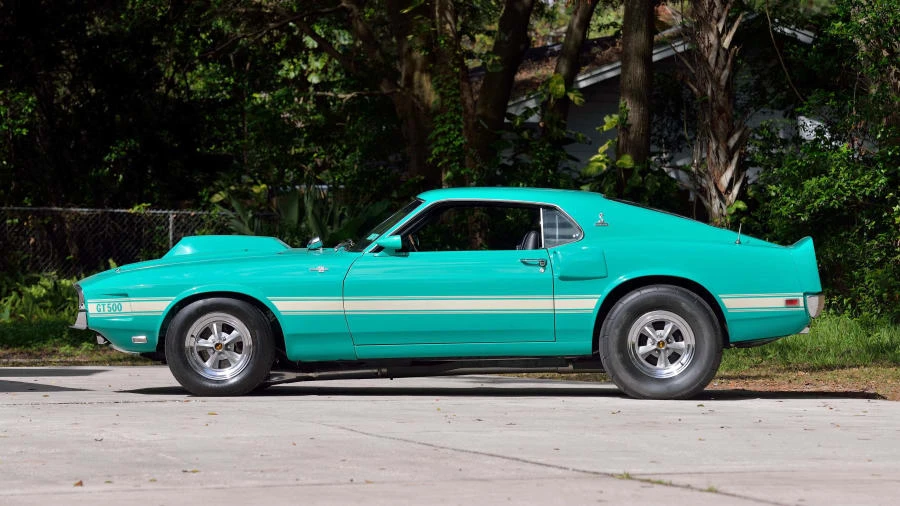 1970 Shelby GT500 - Image 8 of 20