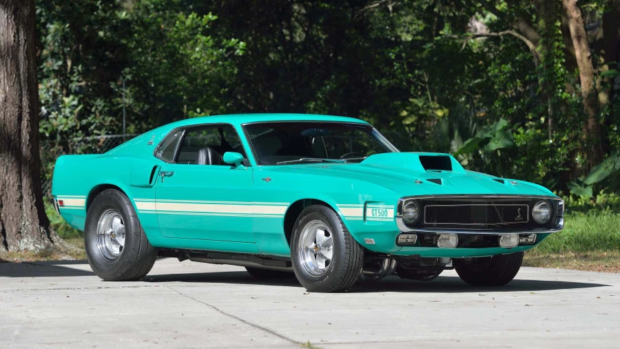 1970 Shelby GT500 - Image 12 of 20