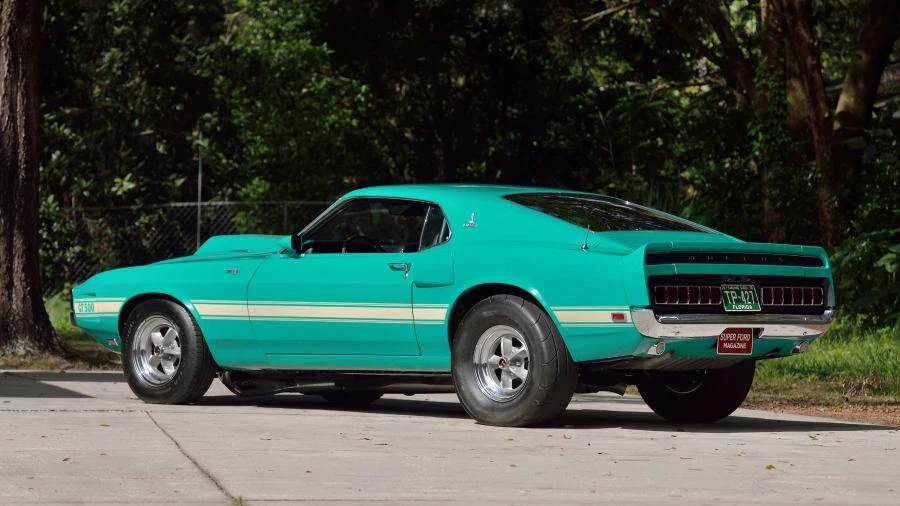 1970 Shelby GT500 - Image 13 of 20