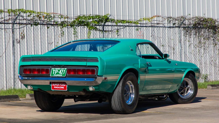 1970 Shelby GT500 - Image 3 of 20
