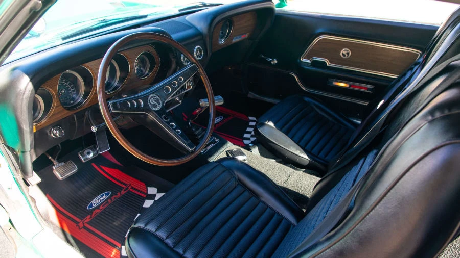 1970 Shelby GT500 - Image 4 of 20
