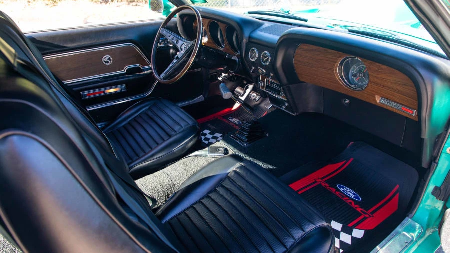1970 Shelby GT500 - Image 5 of 20