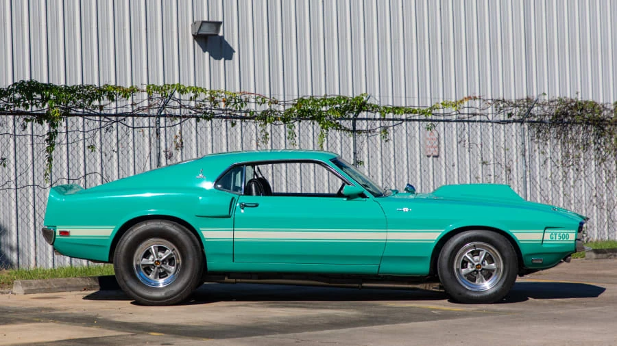 1970 Shelby GT500 - Image 8 of 20