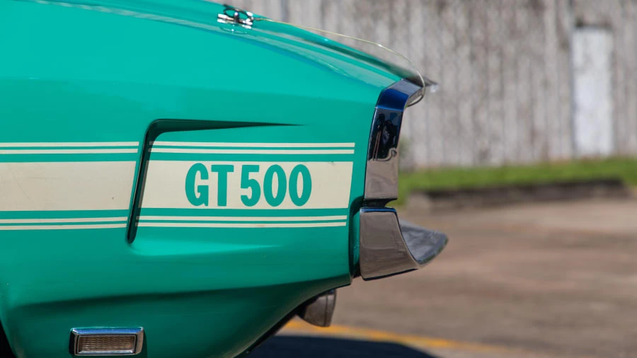 1970 Shelby GT500 - Image 10 of 20