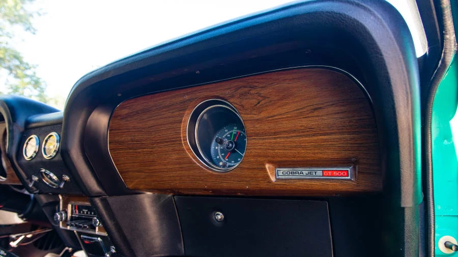1970 Shelby GT500 - Image 13 of 20