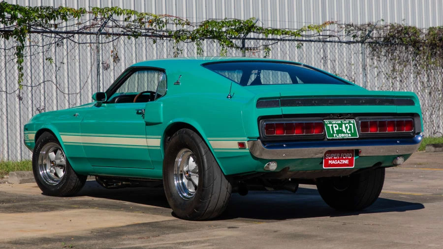 1970 Shelby GT500 - Image 14 of 20