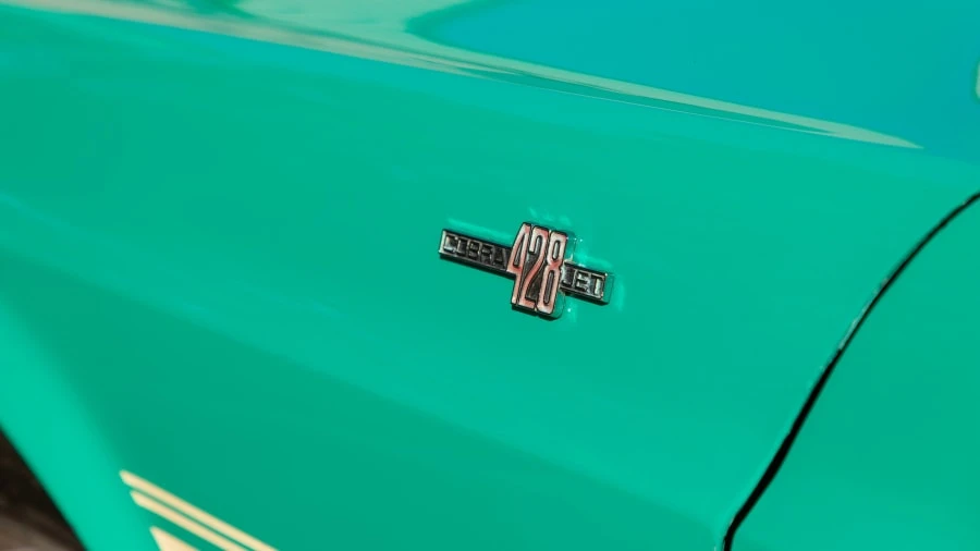 1970 Shelby GT500 - Image 15 of 20