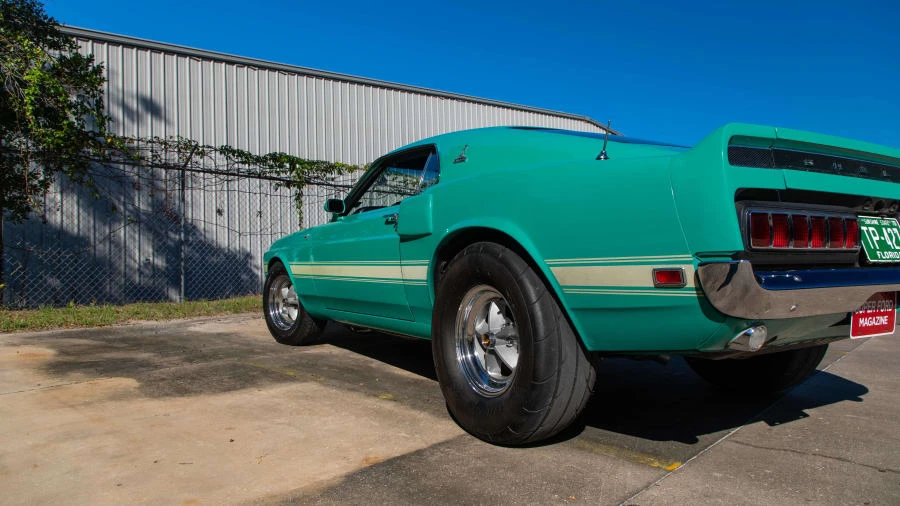 1970 Shelby GT500 - Image 18 of 20