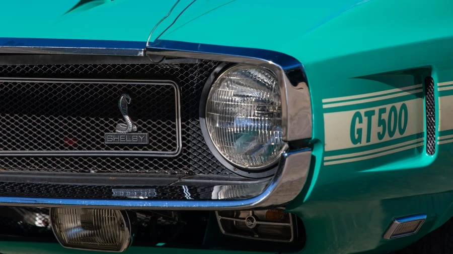 1970 Shelby GT500 - Image 19 of 20