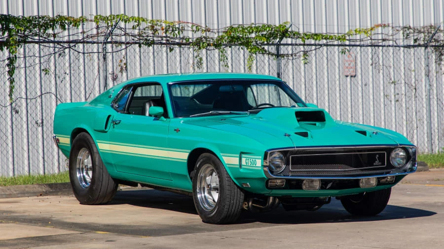 1970 Shelby GT500 - Image 20 of 20