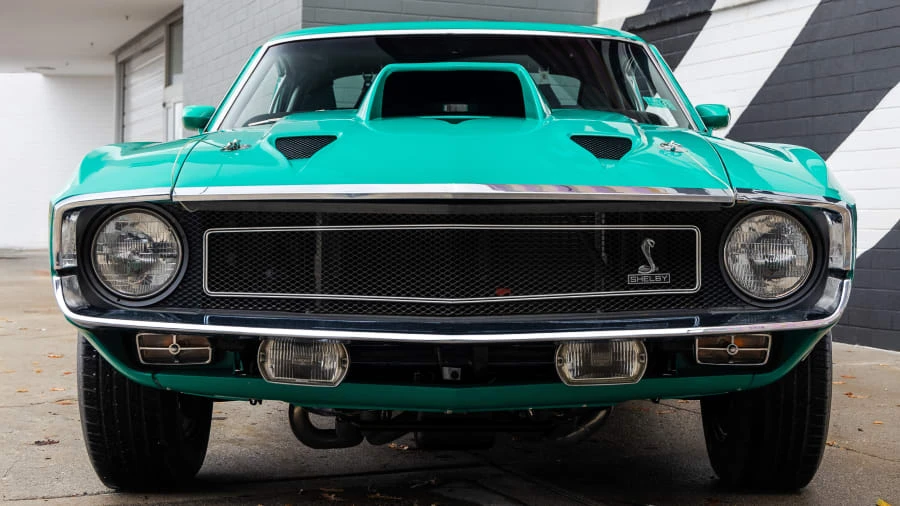 1970 Shelby GT500 - Image 4 of 31