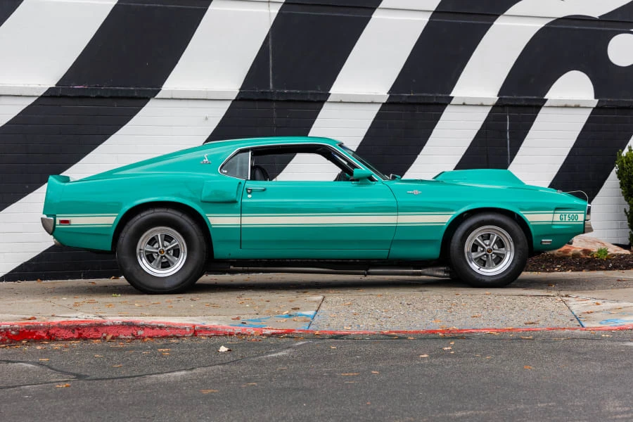1970 Shelby GT500 - Image 2 of 31
