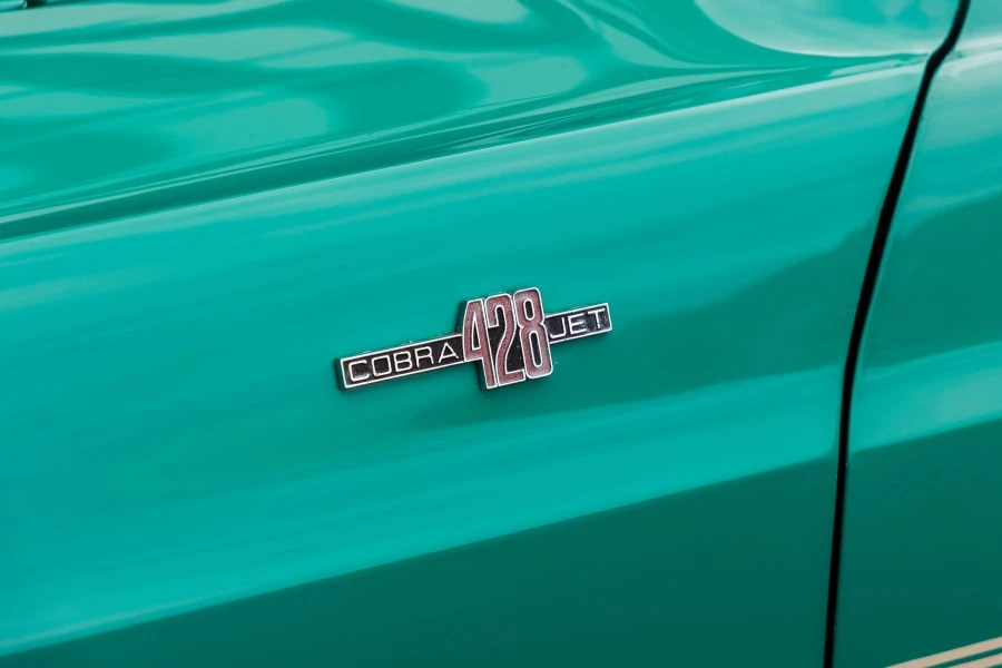 1970 Shelby GT500 - Image 11 of 31