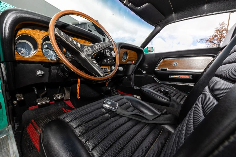 1970 Shelby GT500 - Image 21 of 31