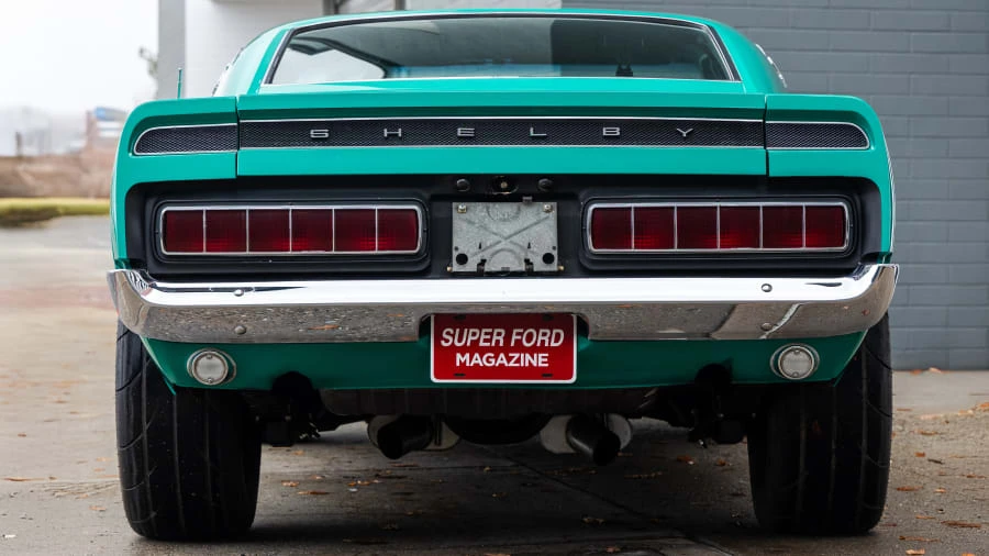 1970 Shelby GT500 - Image 5 of 31
