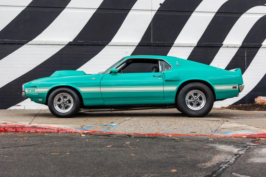 1970 Shelby GT500 - Image 15 of 31