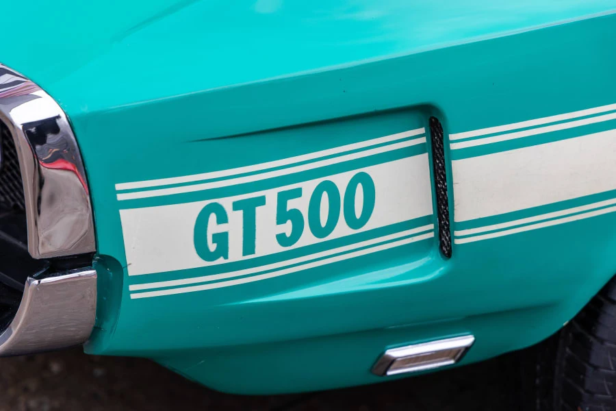 1970 Shelby GT500 - Image 12 of 31