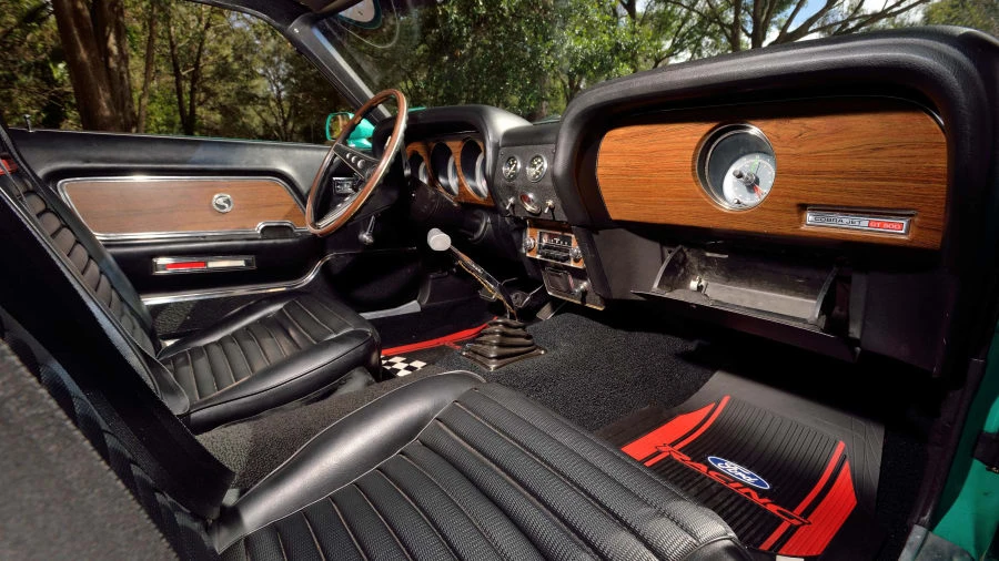 1970 Shelby GT500 - Image 5 of 20
