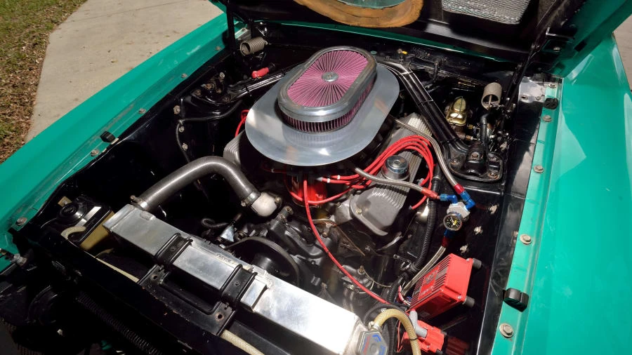 1970 Shelby GT500 - Image 6 of 20
