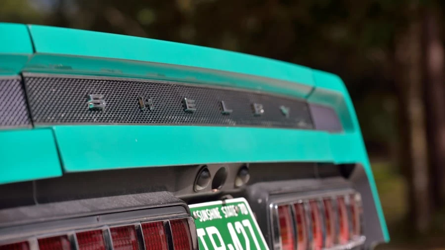 1970 Shelby GT500 - Image 11 of 20
