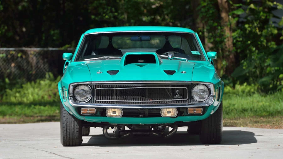 1970 Shelby GT500 - Image 14 of 20