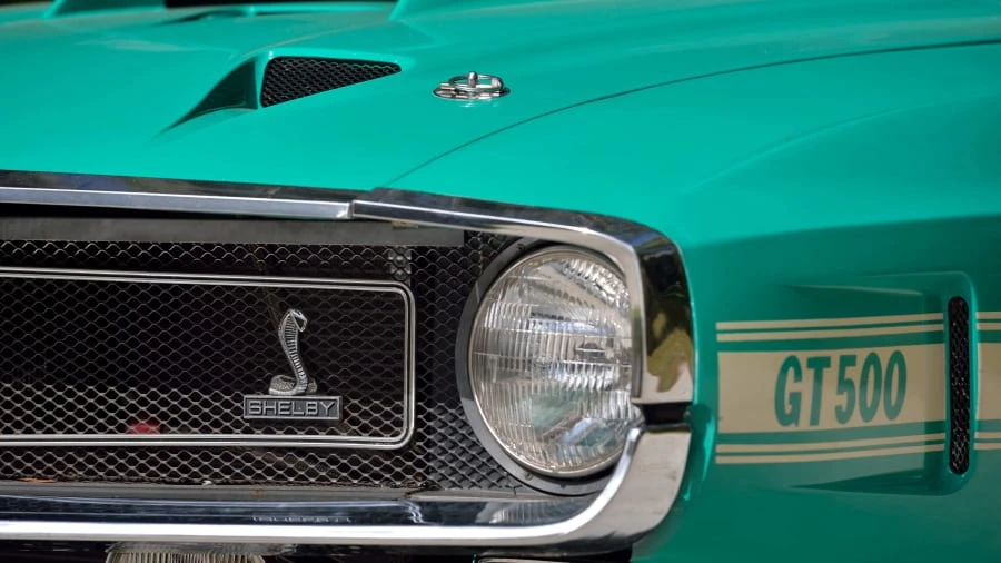 1970 Shelby GT500 - Image 18 of 20