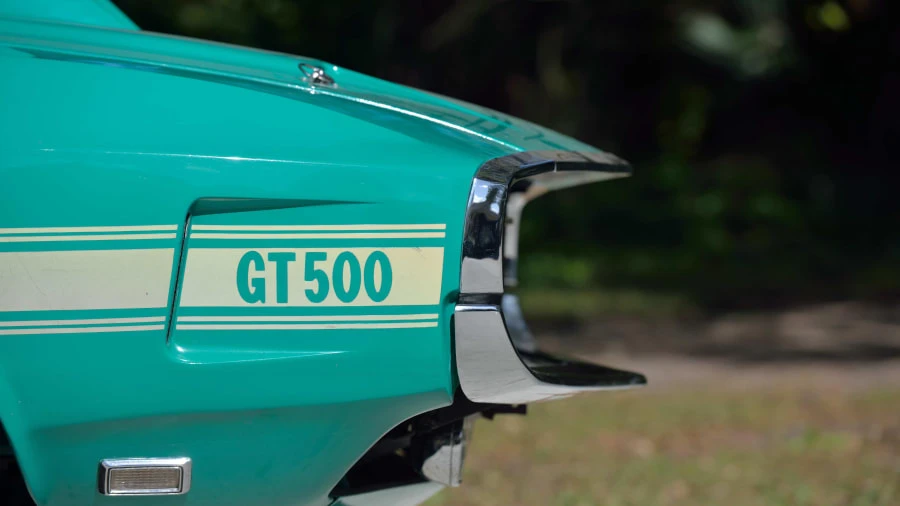 1970 Shelby GT500 - Image 20 of 20