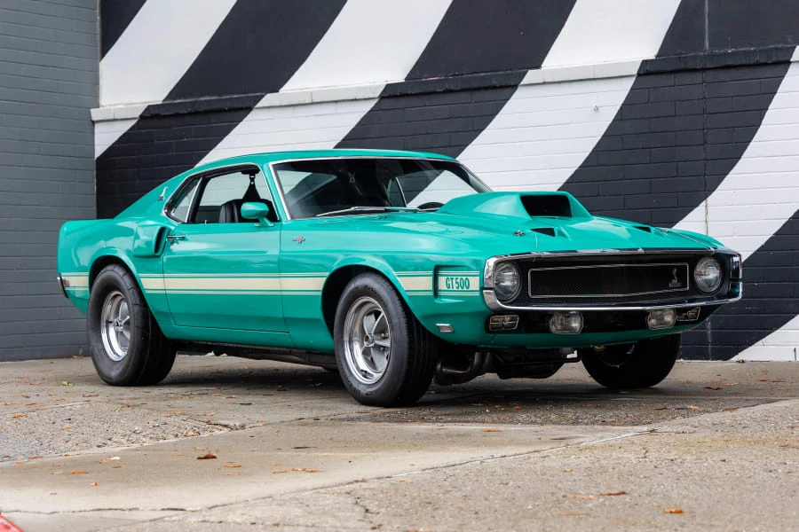 1970 Shelby GT500 - Image 6 of 31