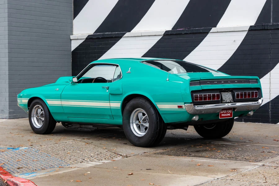 1970 Shelby GT500 - Image 17 of 31