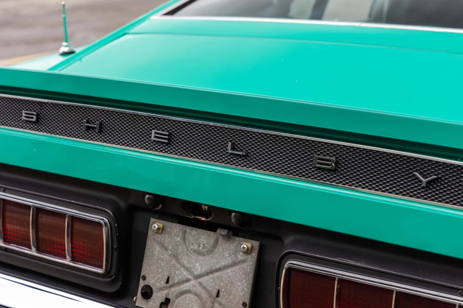 1970 Shelby GT500 - Image 8 of 31