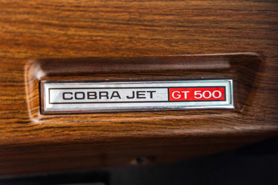 1970 Shelby GT500 - Image 29 of 31